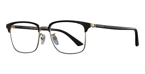 gucci glasses gg0130o|Gucci GG0130O Eyeglasses .